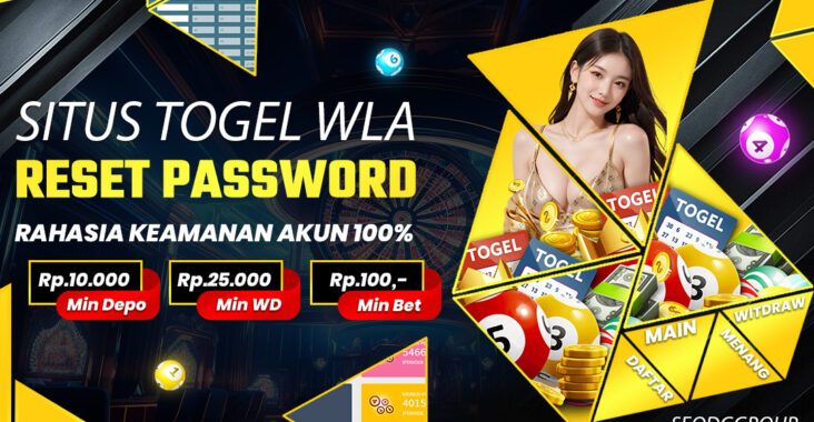 Mereset Password Account Situs Di RetroTogel