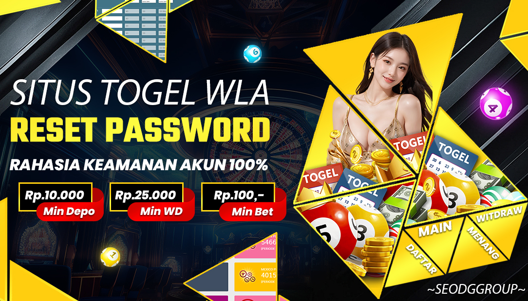 Mereset Password Account Situs Di RetroTogel